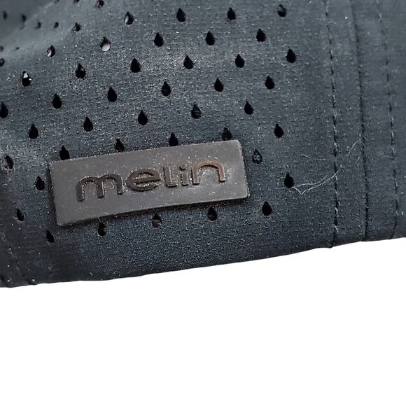 Melin Golf Hat Cap Coronado Have More Fun Hydro Black CL - Picture 10 of 11